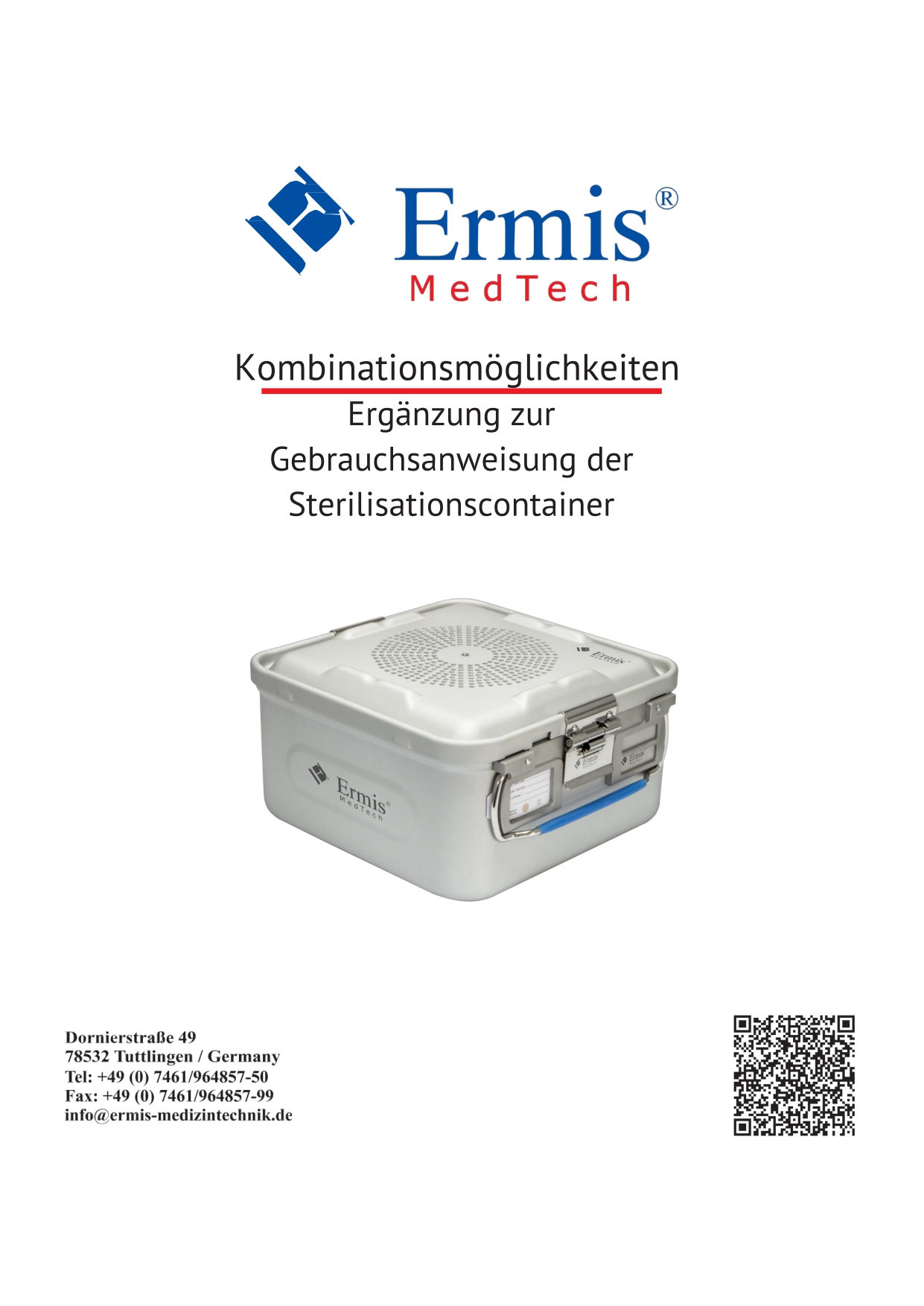 Kombinationsmöglichkeiten