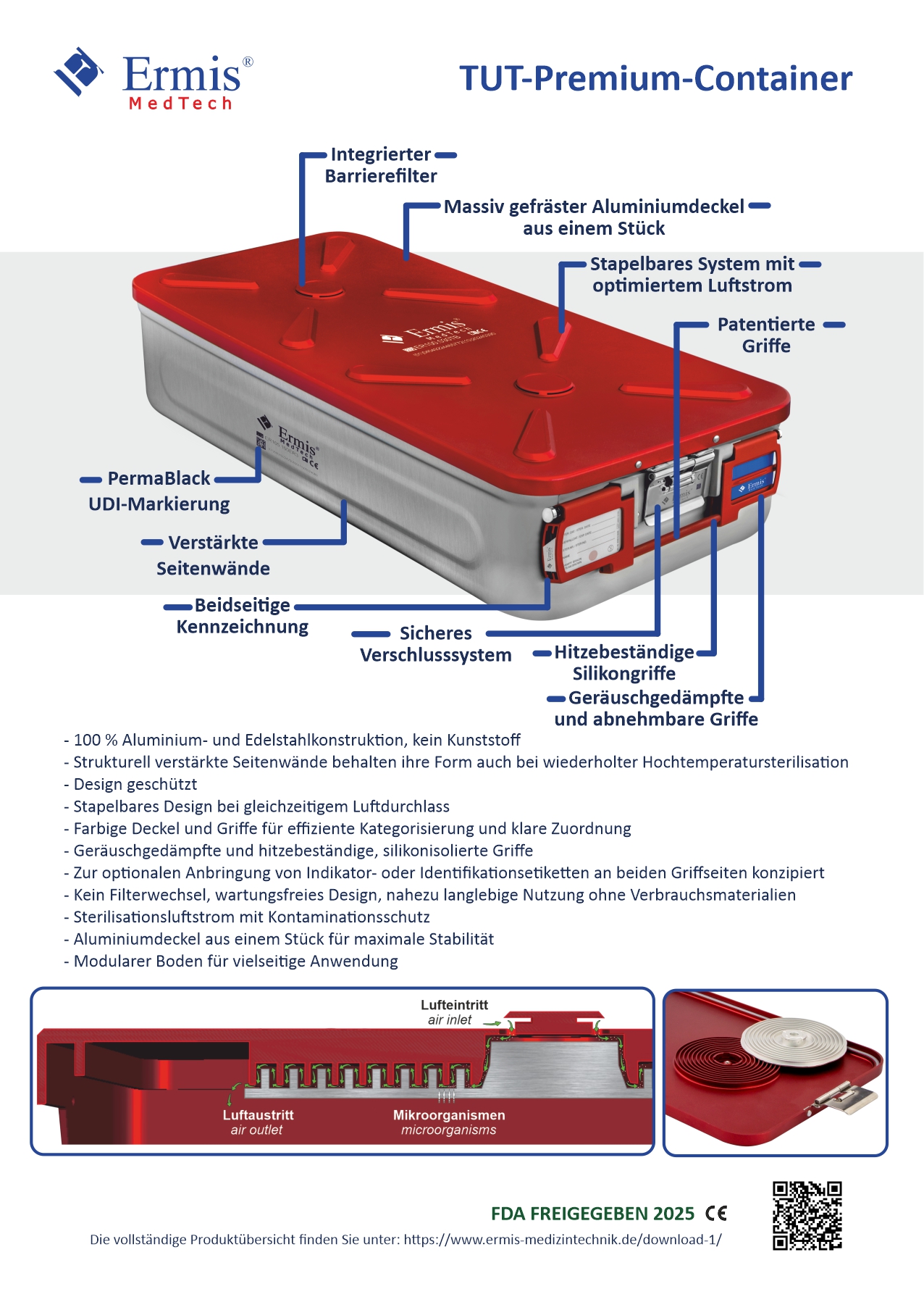 TUT-Premium-Container - Flyer
